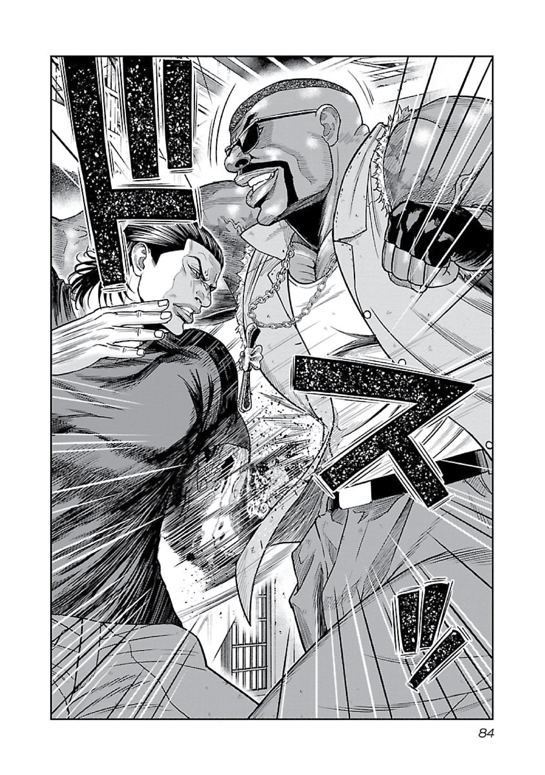 Chicano Kei: Beikoku Gokuaku Keimusho wo Ikinuita Nihonjin Chapter 9 - page 13