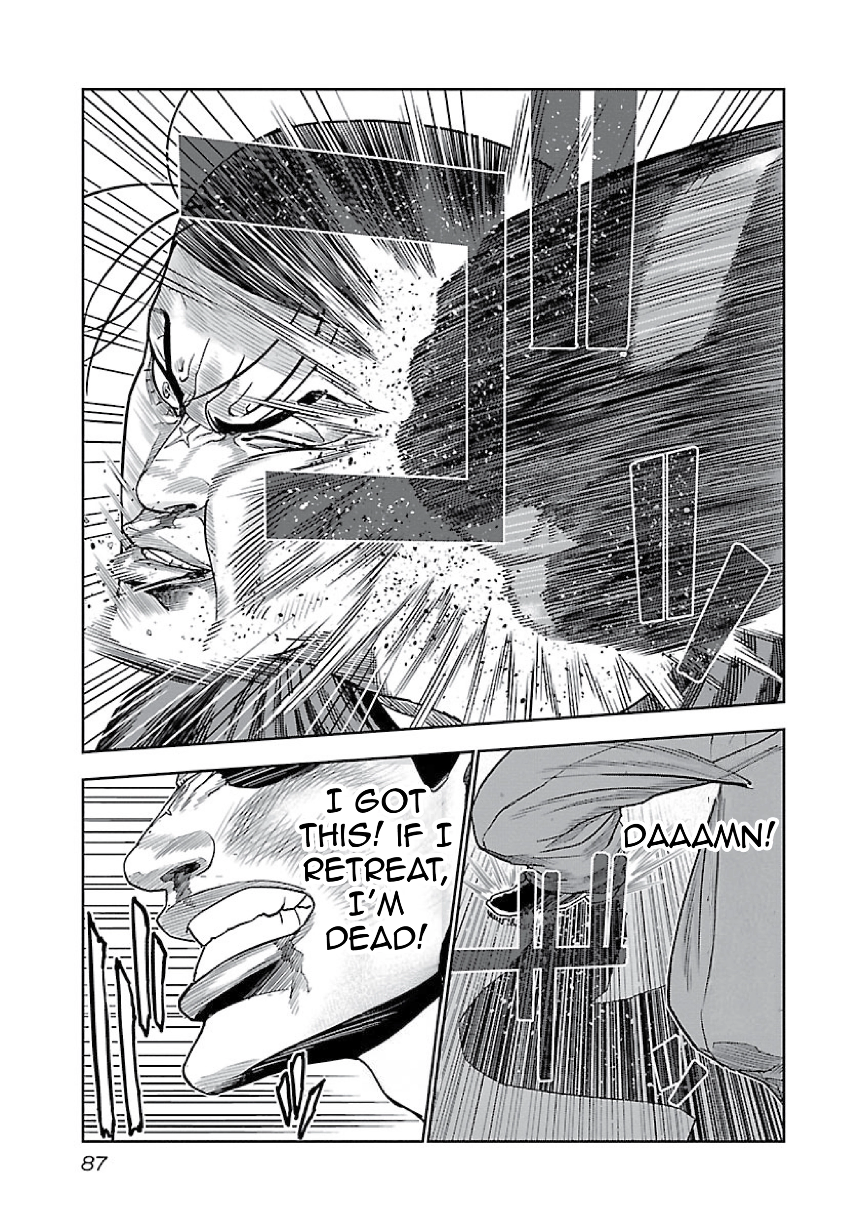 Chicano Kei: Beikoku Gokuaku Keimusho wo Ikinuita Nihonjin Chapter 9 - page 16