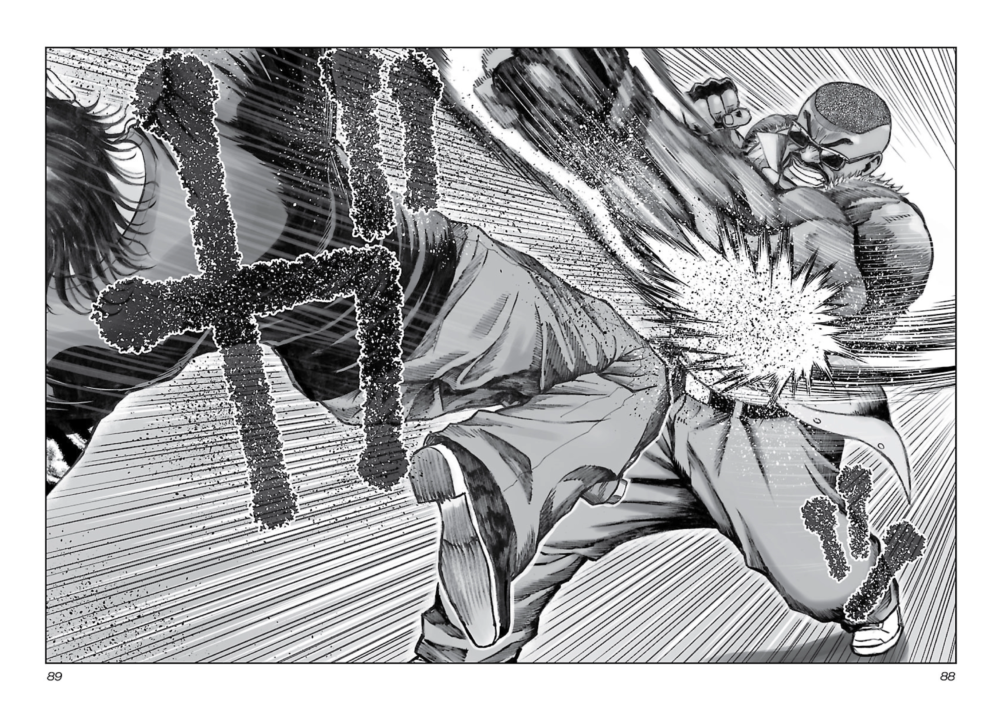 Chicano Kei: Beikoku Gokuaku Keimusho wo Ikinuita Nihonjin Chapter 9 - page 17