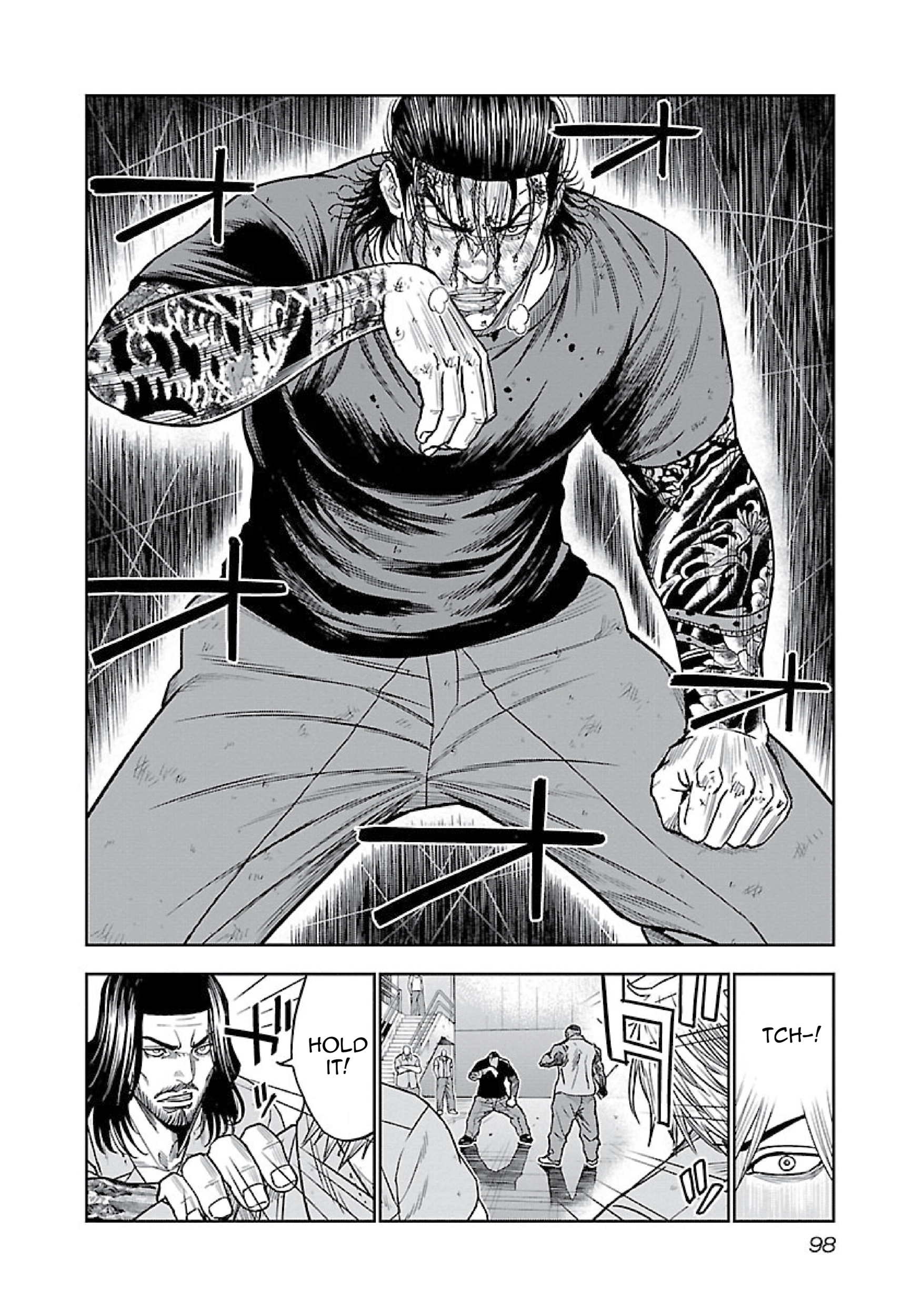Chicano Kei: Beikoku Gokuaku Keimusho wo Ikinuita Nihonjin Chapter 9 - page 26
