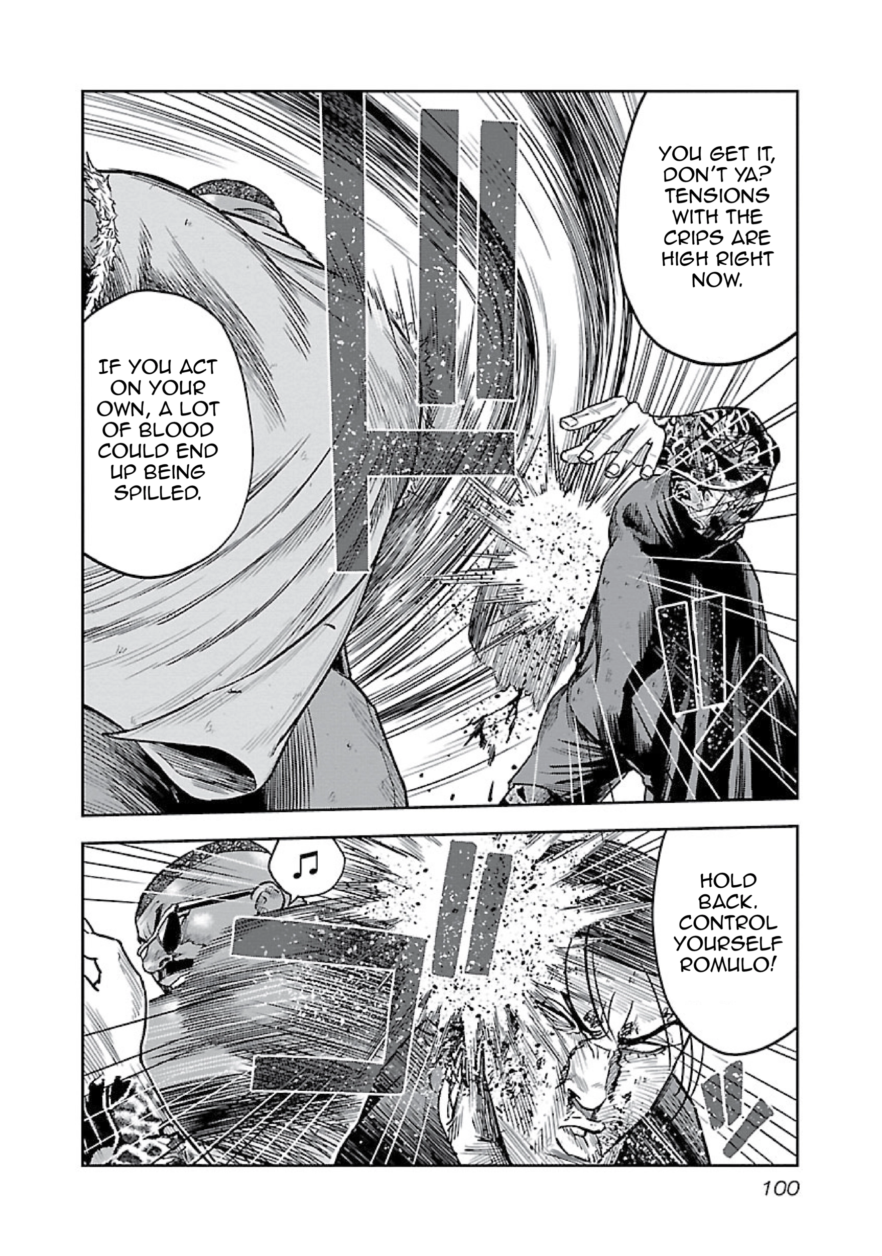 Chicano Kei: Beikoku Gokuaku Keimusho wo Ikinuita Nihonjin Chapter 9 - page 28