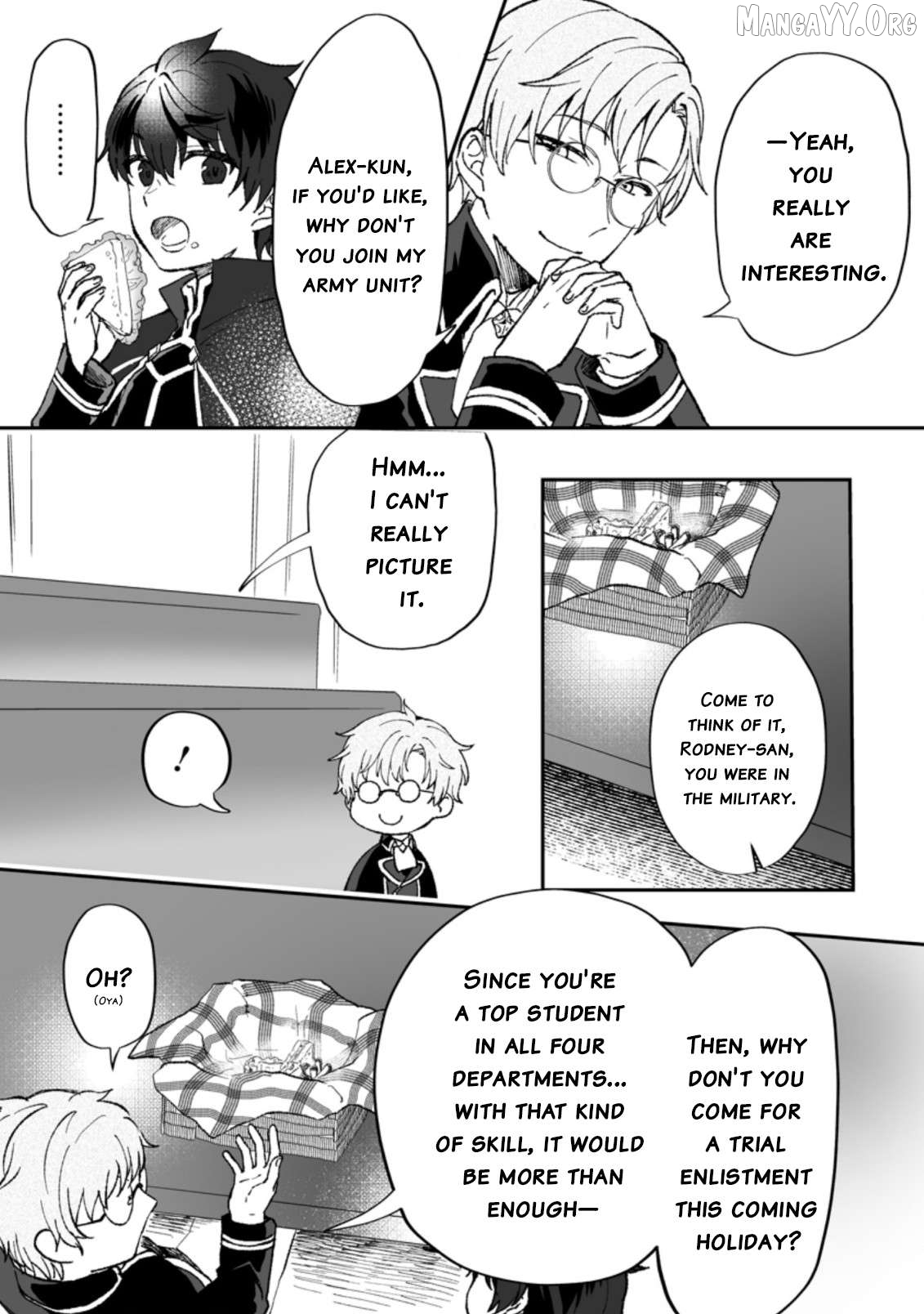 Ore dake Chou Tensai Renkinjutsushi - Yurui Atelier Seikatsu Hajimemashita Chapter 3 - page 13