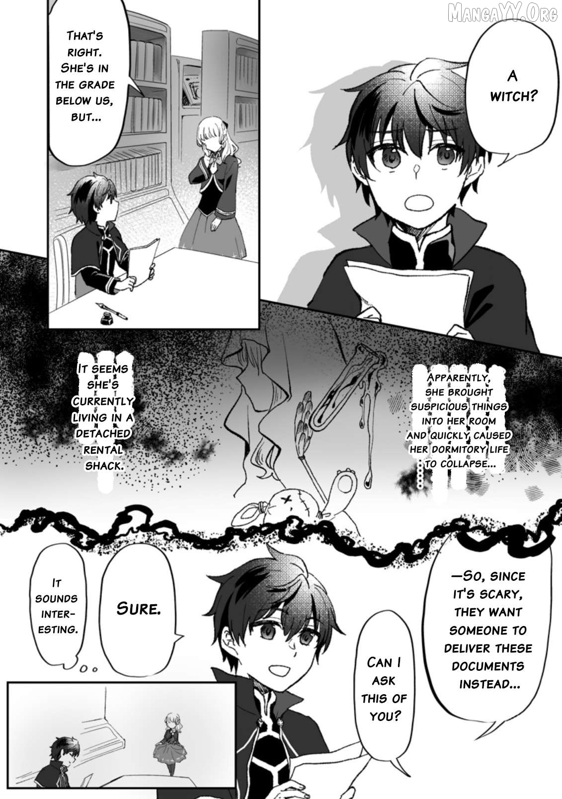 Ore dake Chou Tensai Renkinjutsushi - Yurui Atelier Seikatsu Hajimemashita Chapter 3 - page 16