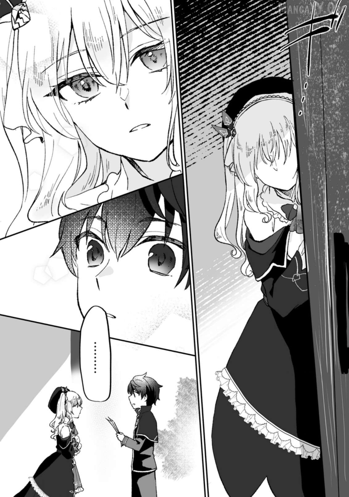 Ore dake Chou Tensai Renkinjutsushi - Yurui Atelier Seikatsu Hajimemashita Chapter 3 - page 18