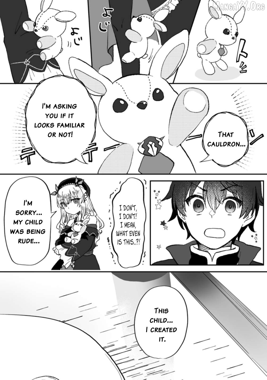 Ore dake Chou Tensai Renkinjutsushi - Yurui Atelier Seikatsu Hajimemashita Chapter 3 - page 22