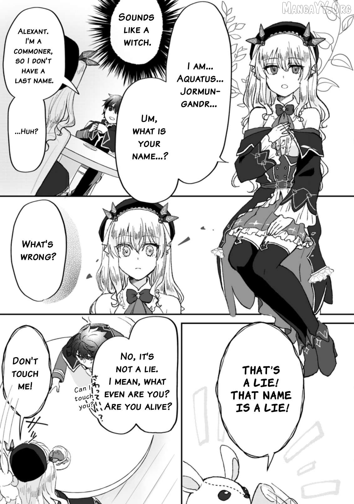 Ore dake Chou Tensai Renkinjutsushi - Yurui Atelier Seikatsu Hajimemashita Chapter 3 - page 23