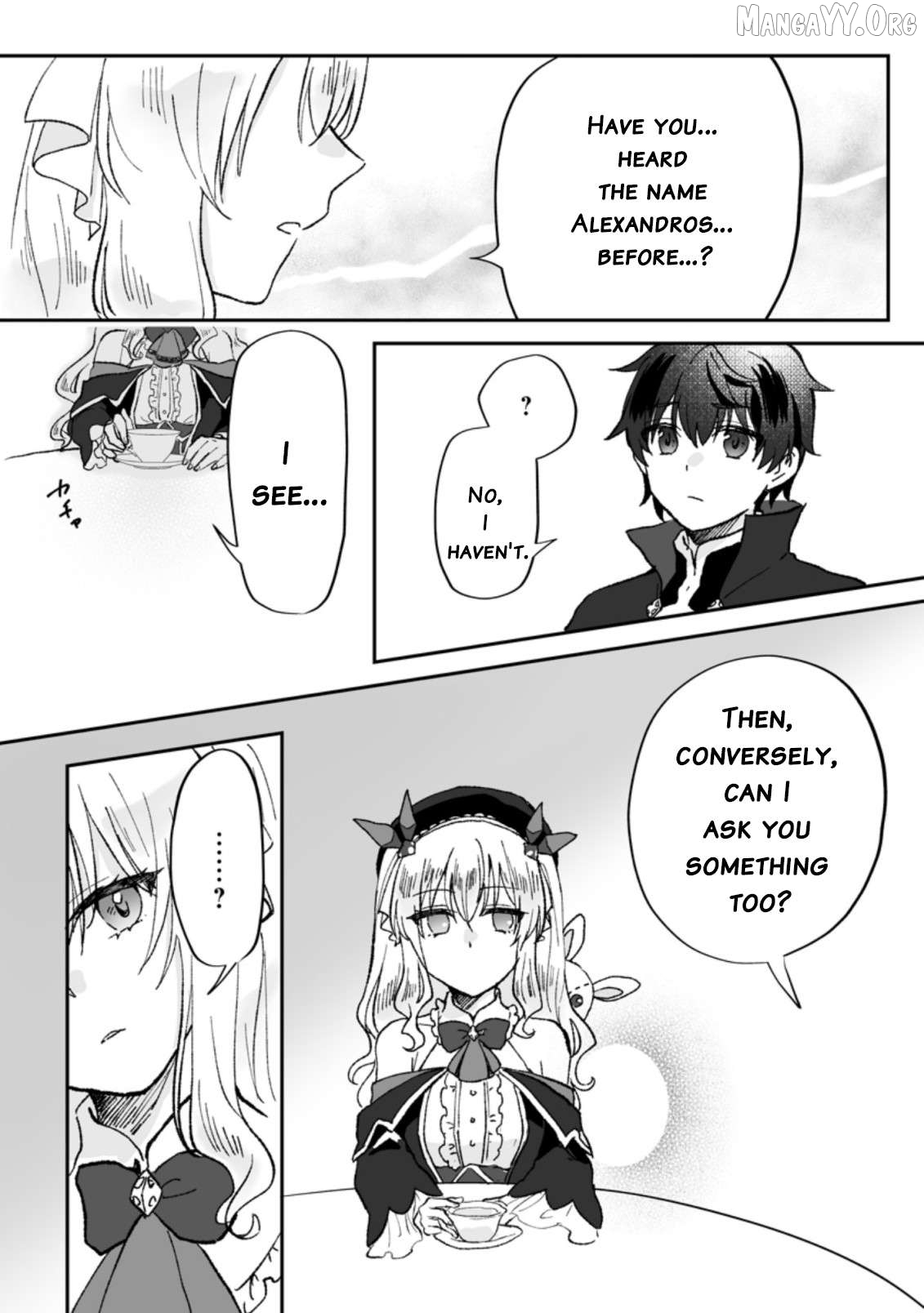Ore dake Chou Tensai Renkinjutsushi - Yurui Atelier Seikatsu Hajimemashita Chapter 3 - page 24