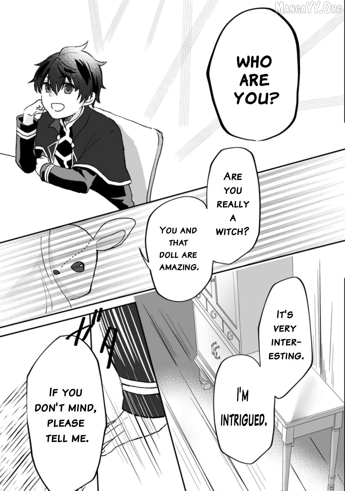 Ore dake Chou Tensai Renkinjutsushi - Yurui Atelier Seikatsu Hajimemashita Chapter 3 - page 25