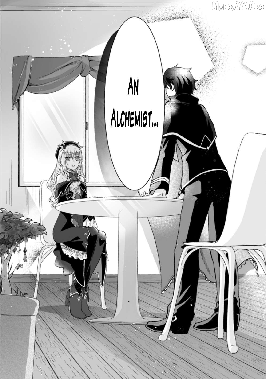 Ore dake Chou Tensai Renkinjutsushi - Yurui Atelier Seikatsu Hajimemashita Chapter 3 - page 28