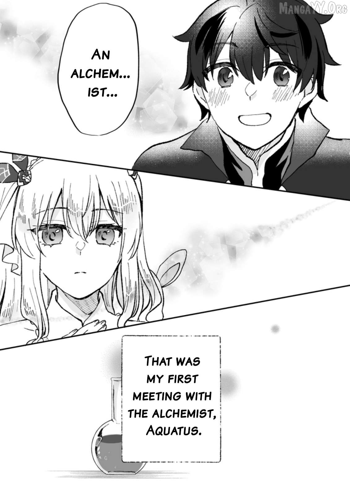 Ore dake Chou Tensai Renkinjutsushi - Yurui Atelier Seikatsu Hajimemashita Chapter 3 - page 29