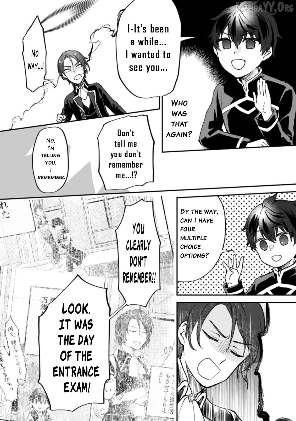 Ore dake Chou Tensai Renkinjutsushi - Yurui Atelier Seikatsu Hajimemashita Chapter 3 - page 4