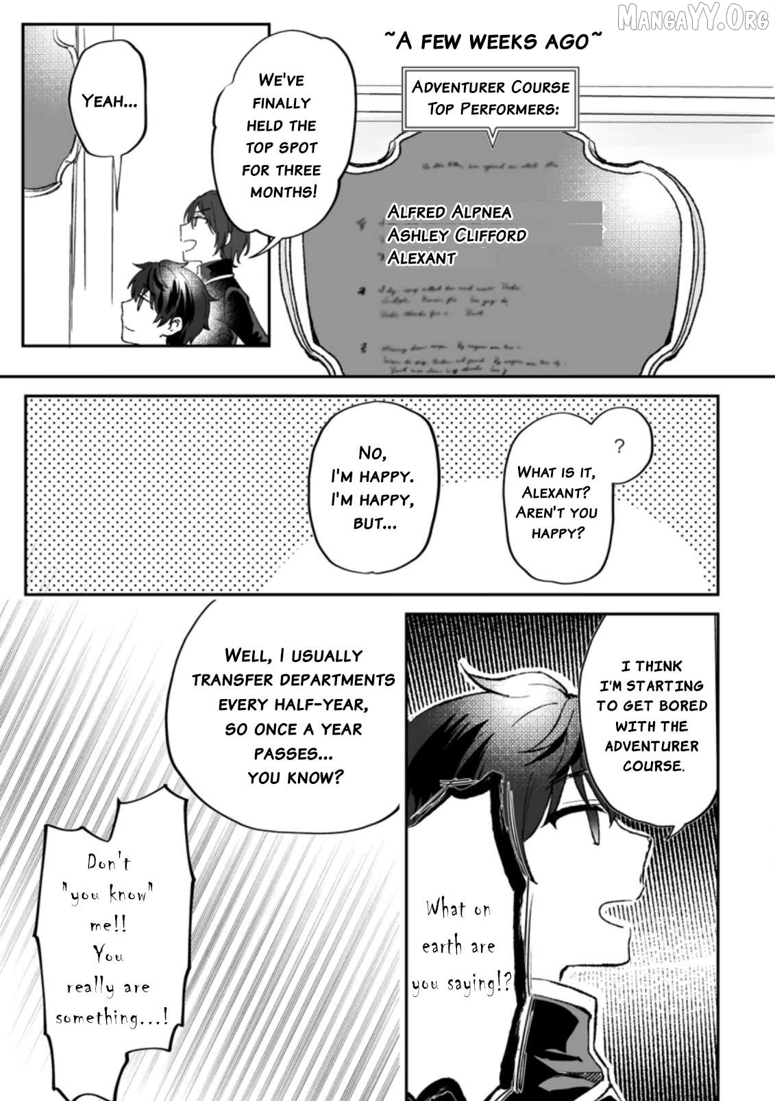 Ore dake Chou Tensai Renkinjutsushi - Yurui Atelier Seikatsu Hajimemashita Chapter 3 - page 7