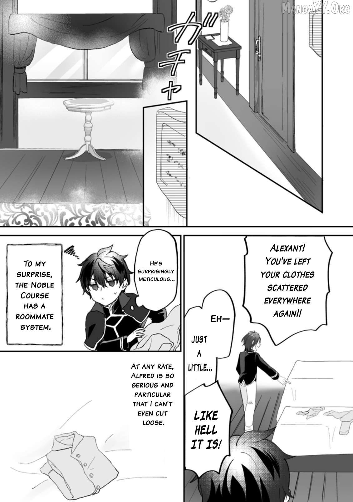 Ore dake Chou Tensai Renkinjutsushi - Yurui Atelier Seikatsu Hajimemashita Chapter 3 - page 9