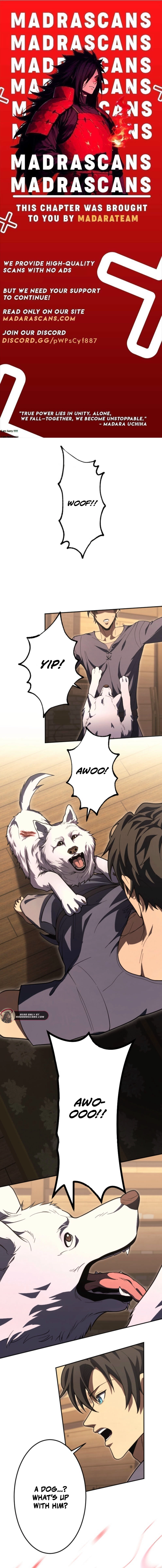 The Genius Healer’s Restart Chapter 7 - page 1