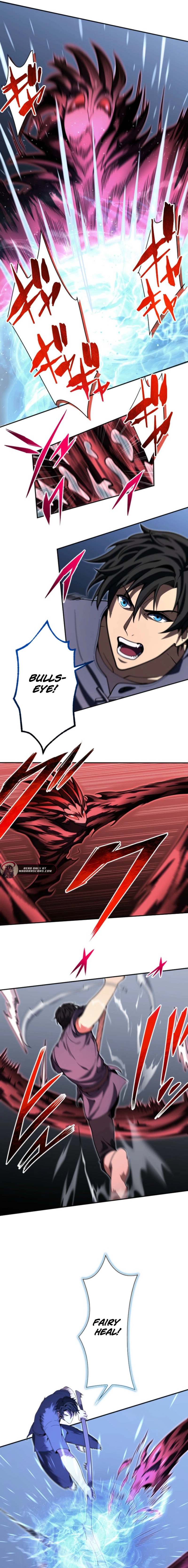 The Genius Healer’s Restart Chapter 7 - page 11