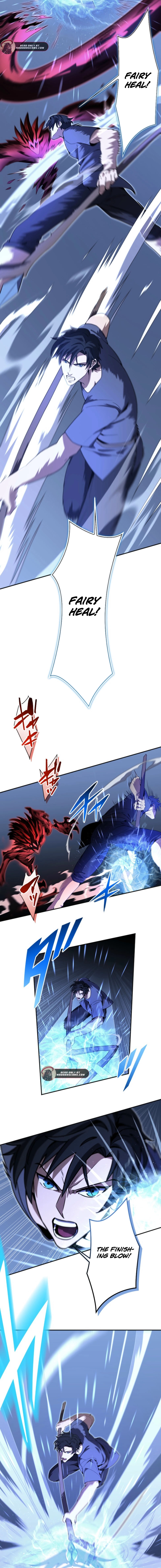 The Genius Healer’s Restart Chapter 7 - page 12