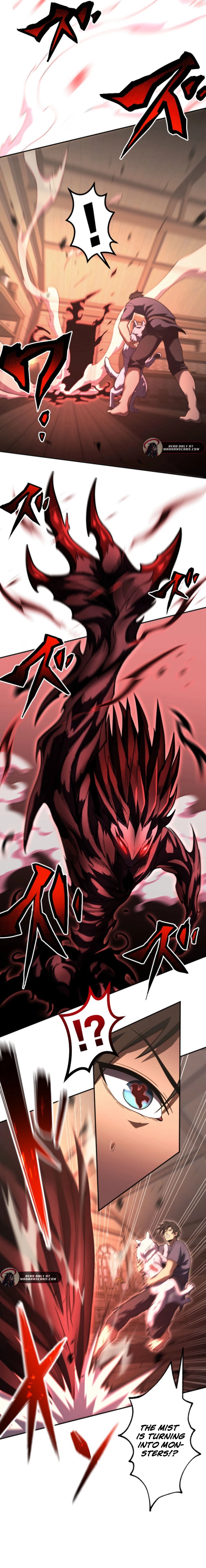 The Genius Healer’s Restart Chapter 7 - page 2