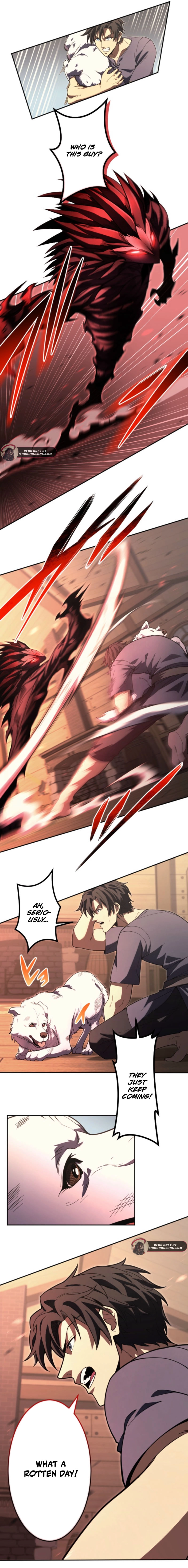 The Genius Healer’s Restart Chapter 7 - page 3