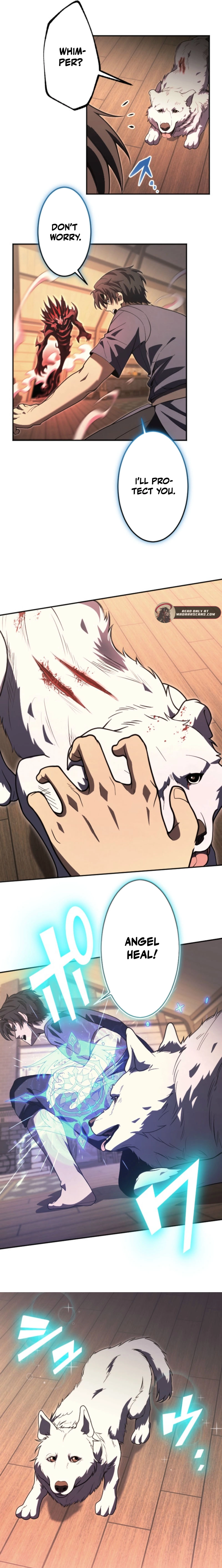 The Genius Healer’s Restart Chapter 7 - page 4