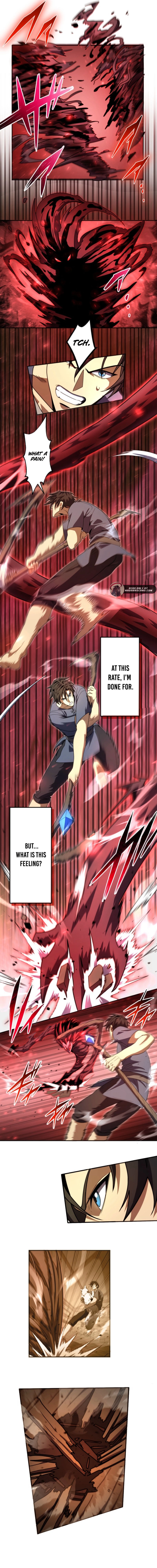 The Genius Healer’s Restart Chapter 7 - page 7