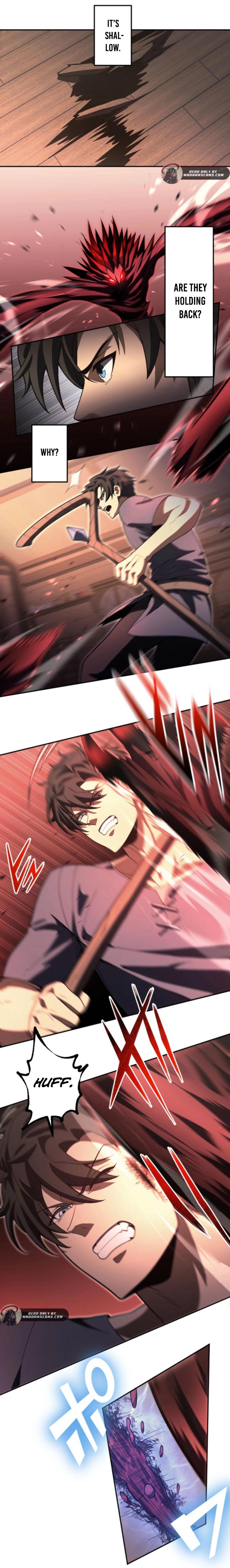 The Genius Healer’s Restart Chapter 7 - page 8