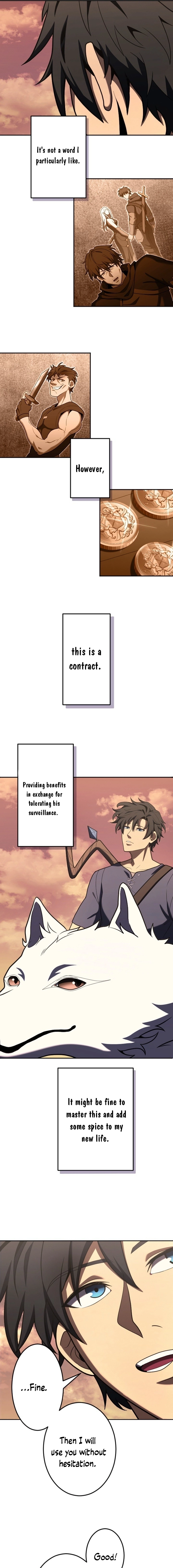 The Genius Healer’s Restart Chapter 8 - page 15