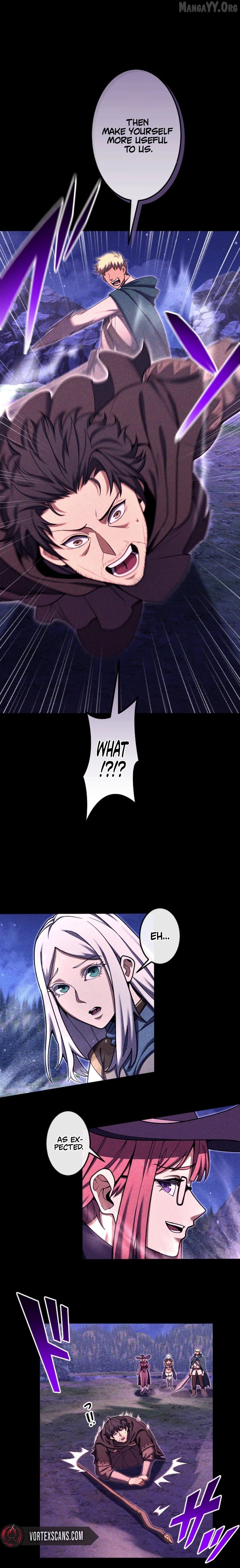 The Genius Healer’s Restart Chapter 10 - page 3