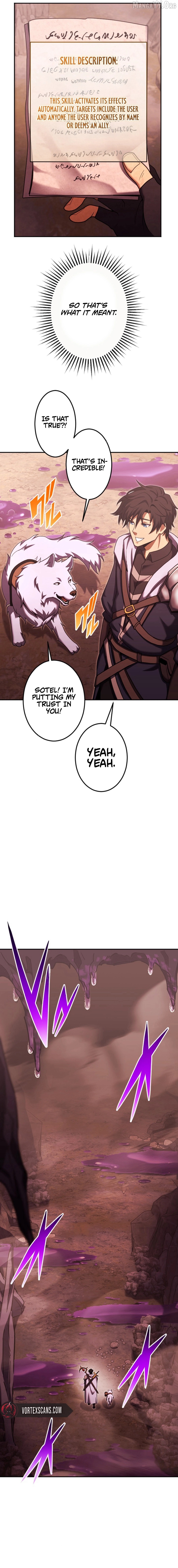 The Genius Healer’s Restart Chapter 10 - page 6