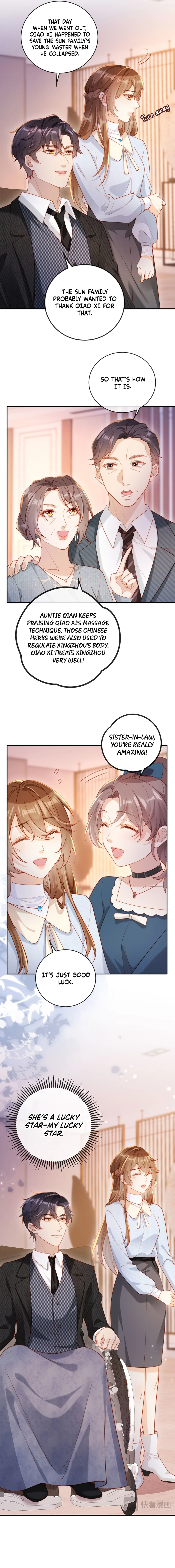 The Vegetative Bigshot Can’t Pretend Anymore Chapter 11 - page 10