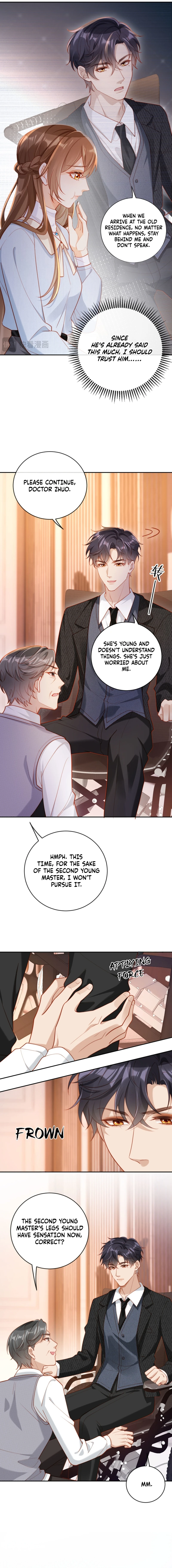 The Vegetative Bigshot Can’t Pretend Anymore Chapter 11 - page 2