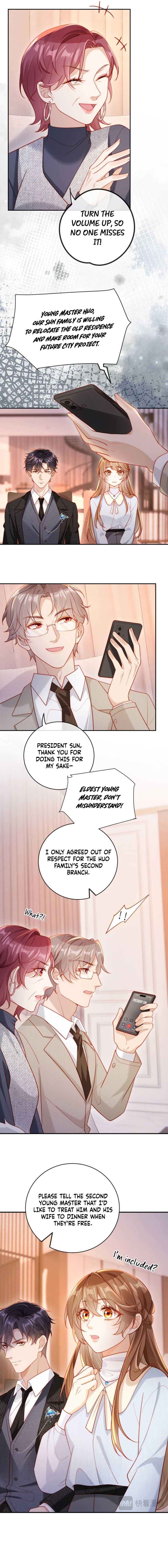 The Vegetative Bigshot Can’t Pretend Anymore Chapter 11 - page 5