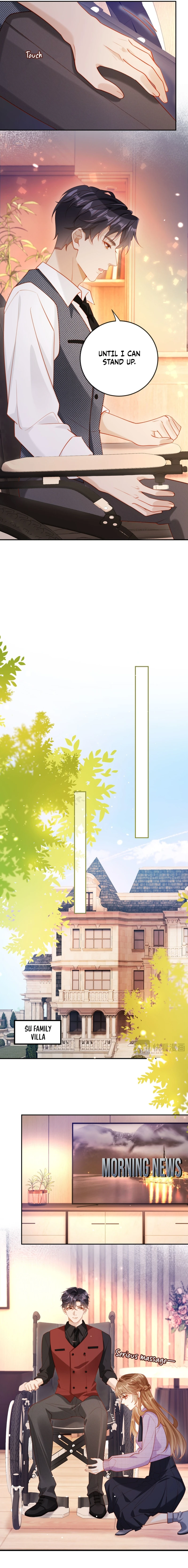 The Vegetative Bigshot Can’t Pretend Anymore Chapter 12 - page 5