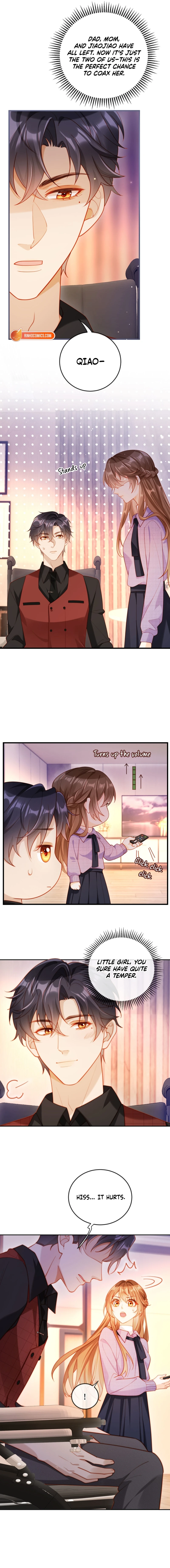 The Vegetative Bigshot Can’t Pretend Anymore Chapter 12 - page 6