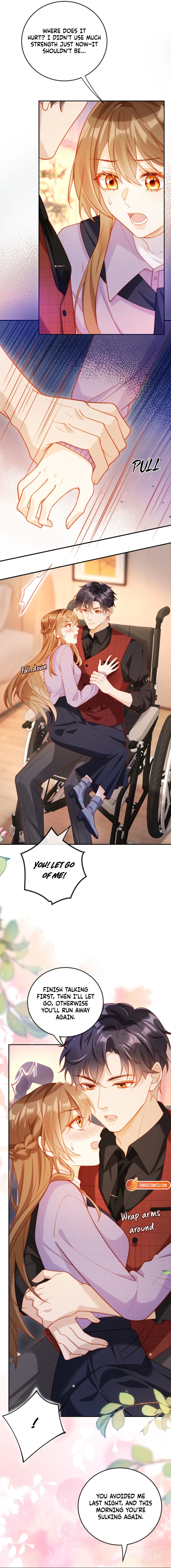 The Vegetative Bigshot Can’t Pretend Anymore Chapter 12 - page 7