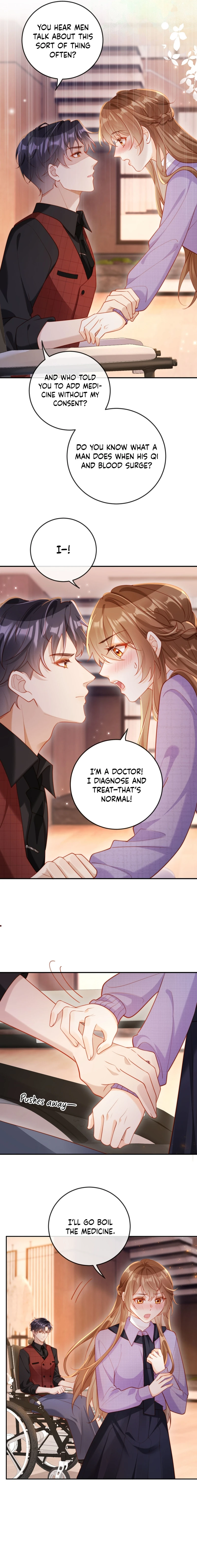 The Vegetative Bigshot Can’t Pretend Anymore Chapter 13 - page 10