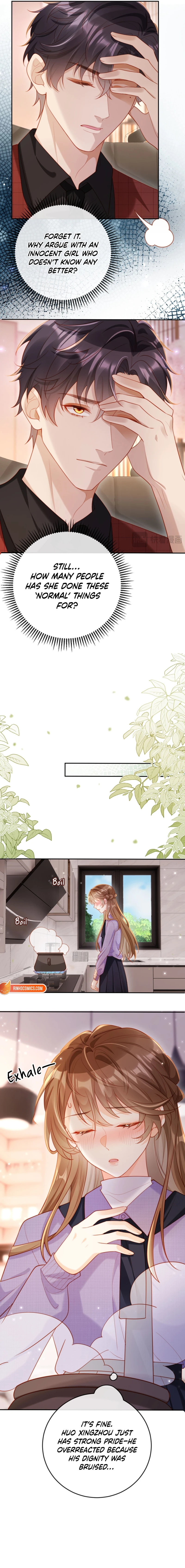 The Vegetative Bigshot Can’t Pretend Anymore Chapter 13 - page 11