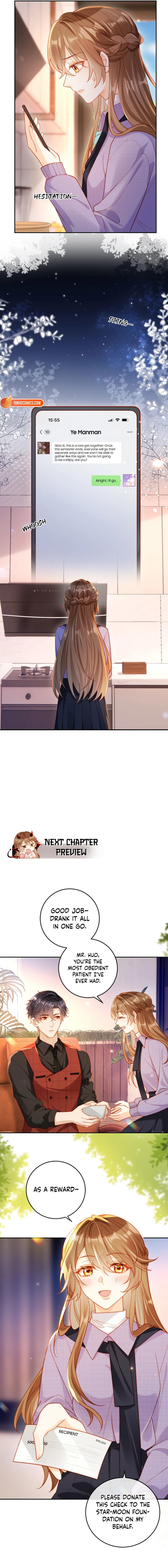 The Vegetative Bigshot Can’t Pretend Anymore Chapter 13 - page 13