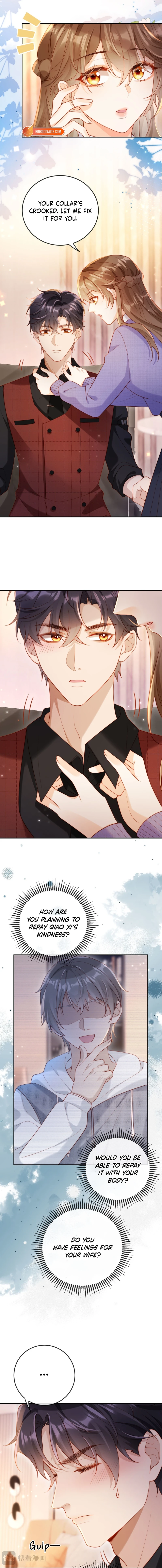 The Vegetative Bigshot Can’t Pretend Anymore Chapter 13 - page 2
