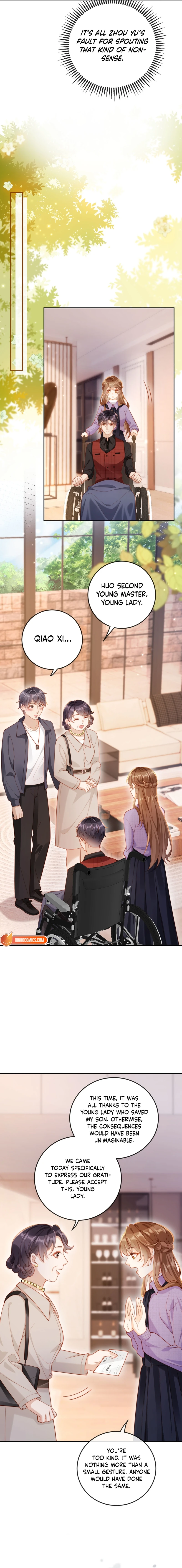 The Vegetative Bigshot Can’t Pretend Anymore Chapter 13 - page 3