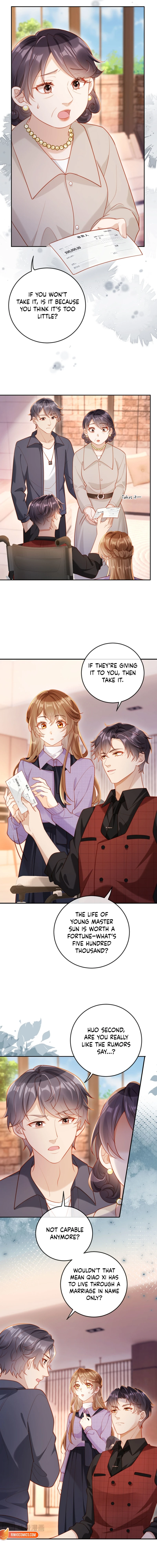 The Vegetative Bigshot Can’t Pretend Anymore Chapter 13 - page 4