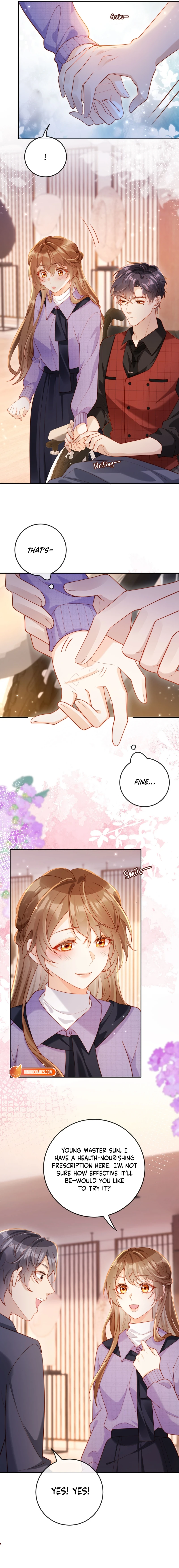 The Vegetative Bigshot Can’t Pretend Anymore Chapter 13 - page 6