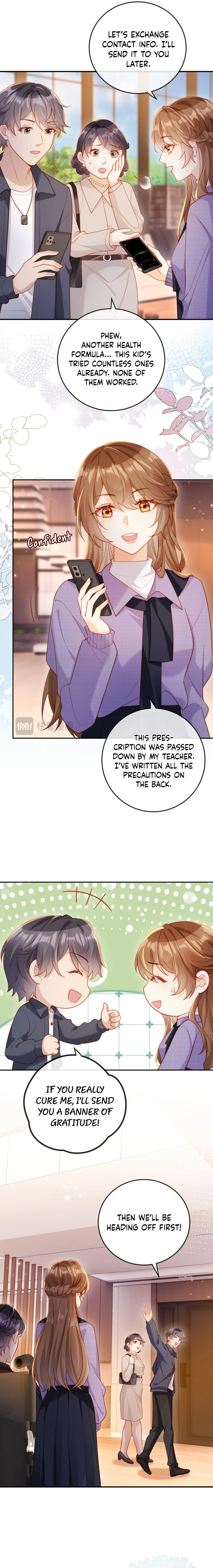The Vegetative Bigshot Can’t Pretend Anymore Chapter 13 - page 7