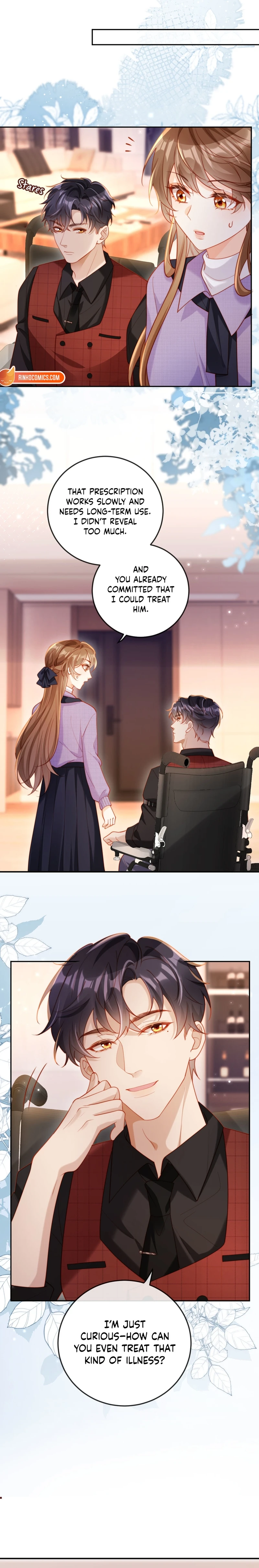 The Vegetative Bigshot Can’t Pretend Anymore Chapter 13 - page 8