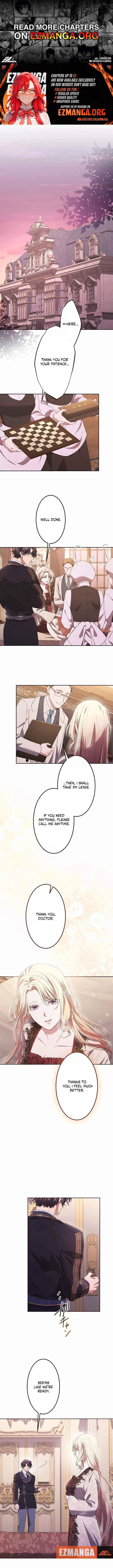 My Fifth Arranged Marriage Is with You, Who Hates Me Chapter 20 - page 1