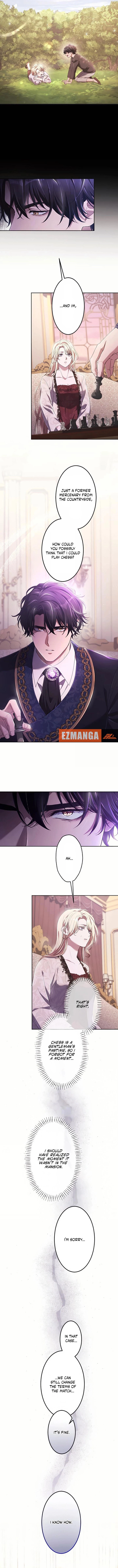 My Fifth Arranged Marriage Is with You, Who Hates Me Chapter 20 - page 3
