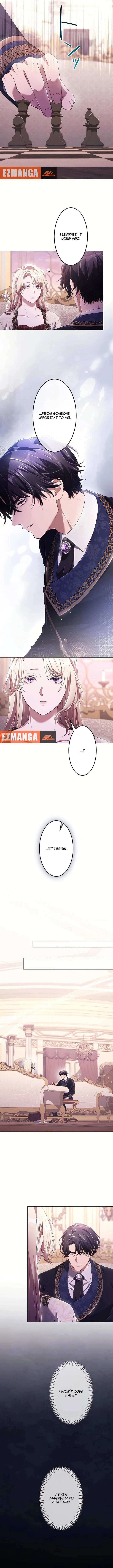 My Fifth Arranged Marriage Is with You, Who Hates Me Chapter 20 - page 4