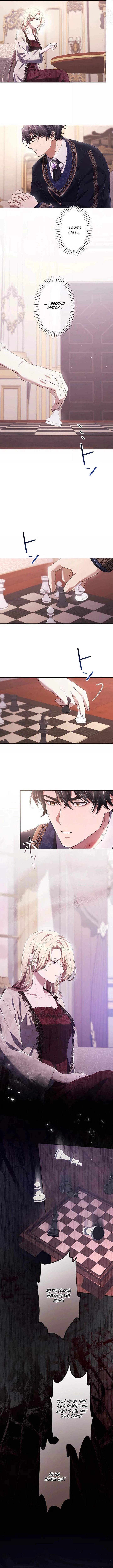 My Fifth Arranged Marriage Is with You, Who Hates Me Chapter 20 - page 6