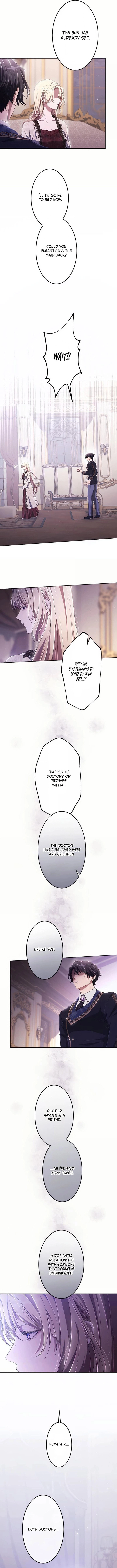 My Fifth Arranged Marriage Is with You, Who Hates Me Chapter 20 - page 10