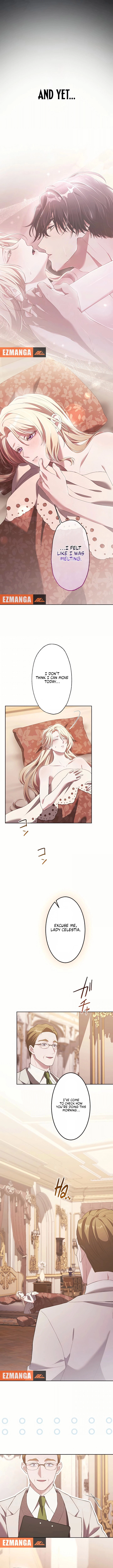 My Fifth Arranged Marriage Is with You, Who Hates Me Chapter 21 - page 7