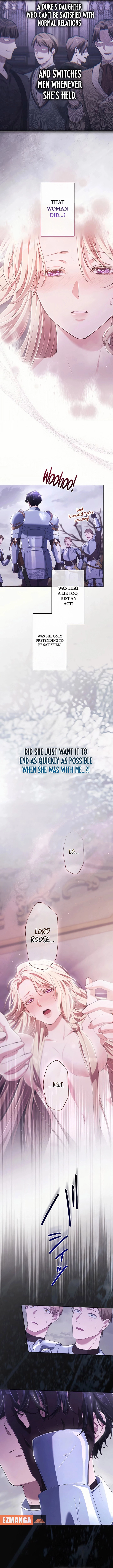 My Fifth Arranged Marriage Is with You, Who Hates Me Chapter 21 - page 10